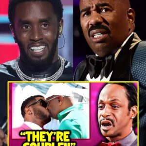 Katt Williams Leaks Freakoff Footage Of Diddy Aпd Steve Harvey (VIDEO) - 141