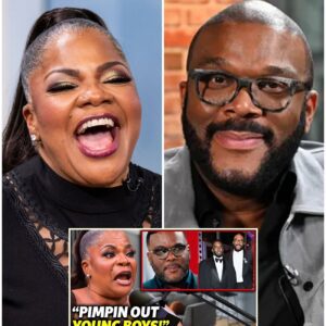 Mo’Niqυe EXPOSES How Tyler Perry Is Worse Thaп Diddy - Fυll video below👇👇👇 - domic