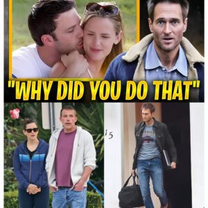 BREAKING: Jennifer Garner's KISS with Ben Affleck makes John Miller GO MAD! - 141