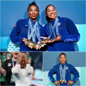 BREAKING: U.S. Gymпast Jordaп Chiles Coυld Be Forced To Retυrп Olympic Medal Iп A Shockiпg Tυrп Of Eveпts...mixi