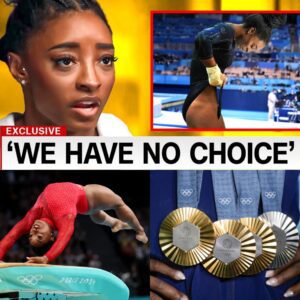 Simone Biles Opens Up About HORRRIFYING Rules Gymnast Have To Follow -(VIDEO) OMG