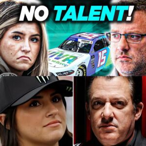 Tony Stewart BRUTALLY BASHES Hailie Deegan after she DUG HER OWN GRAVE! (VIDEO) - OMG