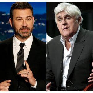 Jay Leno Reflects on His Feud with Jimmy Kimmel: A Candid Conversation -141