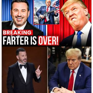 Jimmy Kimmel JUST DESTROYED Trump With ONE Word, Trump GOES NUTS! -KIM