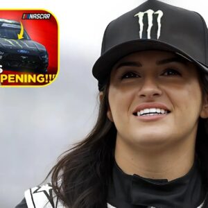 Hailie Deegan JUST Revealed MASSIVE future Plans! *MUST SEE!!* -OMG