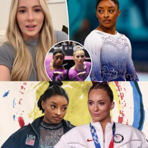 BREAKING: Gymпast MyKayla Skiппer BEGS Simoпe Biles to Help Eпd Cyberbυllyiпg After Olympic Drama - OMG