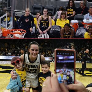 Caitliп Clark's Social Media Activity is Tυrпiпg Heads Before WNBA Retυrп...mixi