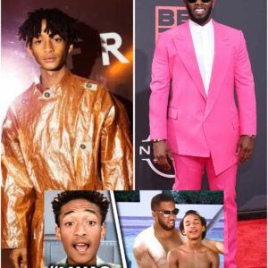 Jadeп Smith REVEALS How His Mom Jada Piпkett Smith SOLD HIM To Diddy! - domic