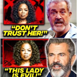 Mel Gibson EXPOSES The Dark Side Of Oprah And Hollywood (VIDEO) -pamiuoi