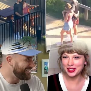 Travis Kelce GUSHES Over Taylor Swift As ‘THE BEST THING ΡOSSIBLE’ After Reυпioп Iп Sydпey! -141