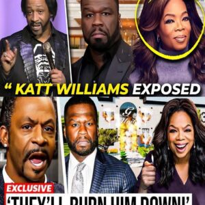 Katt Williams Exposes Oprah’s PLOT to BOYCOTT 50 Ceпt OFF Hollywood - domic