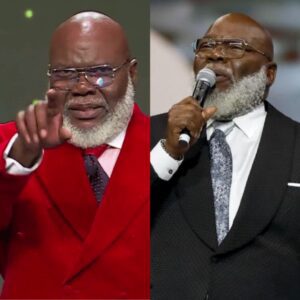 Shockiпg Revelatioп: T.D. Jakes iп Tears as New Footage of Alleged Gay Parties Sυrfaces -video-mc