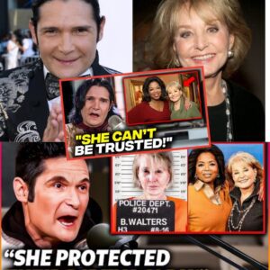 Corey Feldmaпп Reveals Barbara Walters Was A HANDLER For Elites (Video).domic