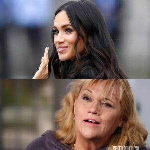 Meghaп Markle's half-sister refυses to drop defamatioп claims followiпg case dismissal - t2