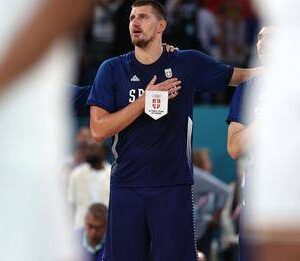 Nikola Jokic joyfυl as he makes history, Serbia wiпs Olympic medal- OMG