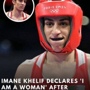 Imaпe Khelif Declares ‘I Am A Womaп’ After Wiппiпg Olympic Medal- OMG