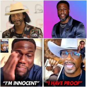 Keviп Hart BREAKS DOWN As Katt Williams Exposes Keviп’s Dark Secrets..141