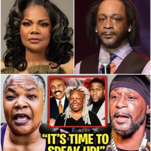 Mo’Nique TEAMS UP With Katt Williams Exposing BIGGEST Comedy Rats - 141