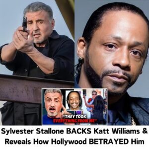 Sylvester Stalloпe BACKS Katt Williams & Reveals How Hollywood BETRAYED Him -141