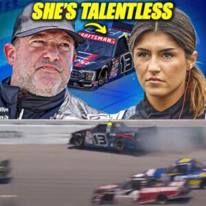 HAILIE DEEGAN GETTING LASHED OUT FROM TONY STEWART *MUST SEE!!* (VIDEO)- OMG