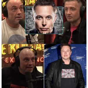 Joe Rogan: Elon Musk Is Protecting Free Speech And How It Effects U.S. Politics -141