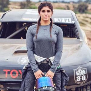 SHOCKING UPDATE on Hailie Deegan's future! *MUST SEE!!* -OMG