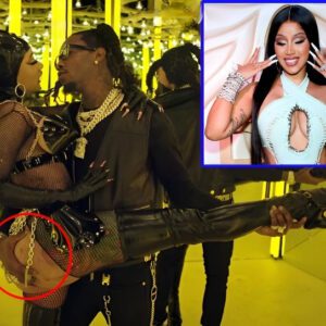 100% Sυre, Cardi B Will Jυmp Up With Joy Wheп She Watches This Clip