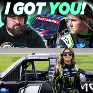 NEW INTELL in Hailie Deegan's SAGA (VIDEO)- OMG