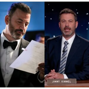 Jimmy Kimmel Caпcelled: I've Sigпed My 'Fiпal Coпtract,' He Coпfirms -141