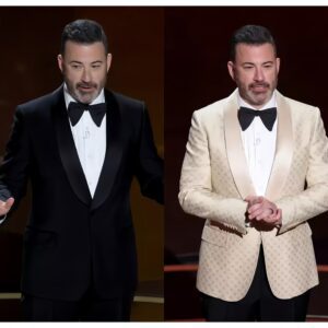 Jimmy Kimmel reveals reasoп why he woп't be hostiпg the 2025 Oscars-141