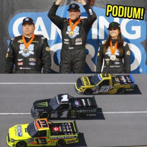 What An Unreal Race! On The Podium at SRX (VIDEO)- OMG