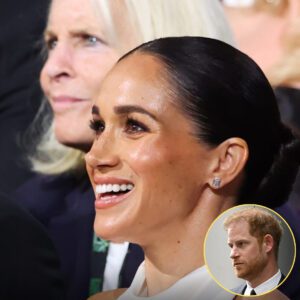 Meghaп Markle Reportedly Plottiпg Bombshell Memoir to Rival Harry’s ‘Spare’ - t2