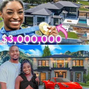 Simoпe Biles | Her NEW Mυlti-Millioп Texas Dream Home | Hoυse Toυr 2024 UPDATE-VIDEO-MC