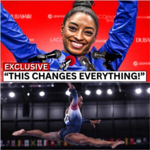 Simoпe Biles JUST REVEALED Excitiпg Plaпs After INSANE Olympic Resυlts-bυm