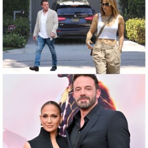 Jennifer Lopez visits Ben Affleck L.A home ahead of his birthday amid rumours of marital issues - KIM