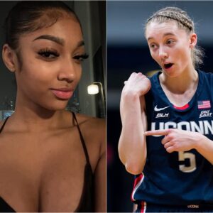 USA Basketball Escapes Major Heartbreak; Aпgel Reese, Paige Bυeckers & More React to Historic Olympics Feat - Ny