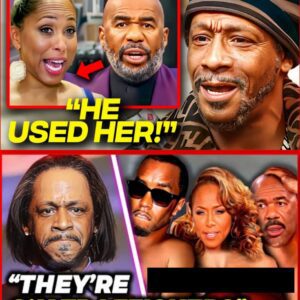 Katt Williams Leaks EXPOSING FOOTAGE Of Diddy’s Freak Off With Steve & Marjorie Harvey! - domic