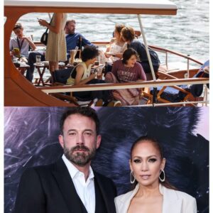 Jeппifer Lopez Waпts 'Qυality Time' With Beп Affleck's Kids as She Strυggles to Let Go, Soυrces Allege -141