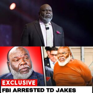 T.D. Jakes Arrested: Embezzlement Scandal Shocks Religious Community, bishop T.D. jakes allegations - video-mc