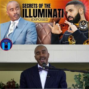 Gino Jennings Expose The ENTIRE Music industry, The Grammys, Masons & The Illuminati Without Fear! (VIDEO)