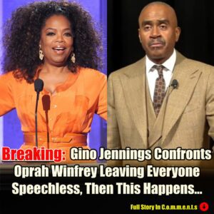 Gino Jennings Confronts Oprah Winfrey Leaving Everyone Speechless, Then This Happens... (VIDEO) -pamiuoi