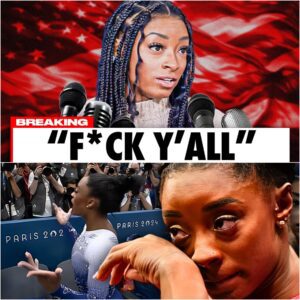 BEAKING: When Simone Biles Fired Back At RACIST Disrespect (SHOCKING!)..VIDEO..mixxi