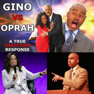 BREAKING: Pastor Gino Jennings Responds To Oprah Winfrey: Who Is A True Christian (VIDEO) - pamiuoi