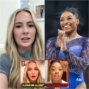 BREAKING: MyKayla CONFRONTS Simone Biles’ About Ruining Her Career.. (she is done)..video..mixi