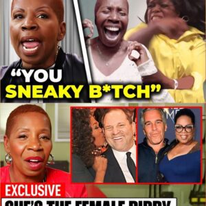 Iyanya Vanzant JUST Got Oprah CANCELLED After Exposing This… (VIDEO) -pamiuoi