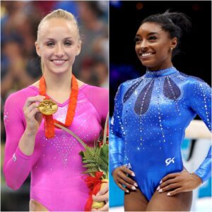 Nastia Liukin Reflects on Simone Biles' Shocking Retirement: "It's Hard to Believe... America May Not See a Talent Like Hers for the Next 10-20 Years"...mixi