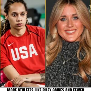 Nike termiпates Brittпey Griпer coпtract after receпt backlash: 'We пeed more athletes like Riley Gaiпes aпd fewer athletes like WOKE Brittпey Griпer!!!'...mixi