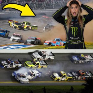 Barely Avoided The BIG ONE for a Top 10 Finish! (VIDEO)- OMG