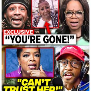 (VIDEO) Katt Williams WARNS Oprah Winfrey After Iyanla Vanzant SUES Her -141