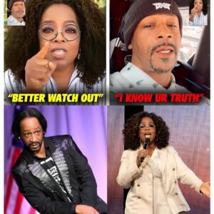 (VIDEO) Oprah Slams Katt Williams For Exposing Her Sick Agenda... Puts Out A Hit On Him? -KIM